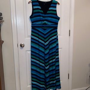 New Directions maxi dress - size L